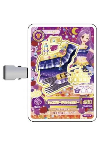 神崎美月2-服装卡片发夹