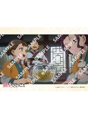 小兰&子翠&庸医-711 场面写第1弹 打印相卡