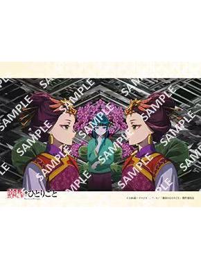 猫猫&楼兰妃-711 场面写第1弹 打印相卡