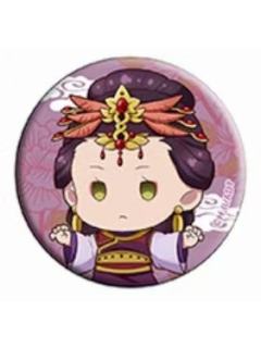 楼兰妃-animate 迷你角色徽章盒蛋