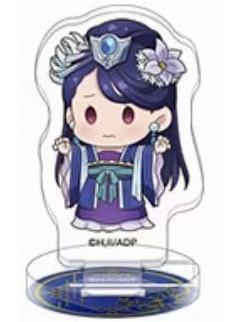 梨花妃-animate 迷你角色立牌盒蛋