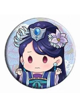 梨花妃-animate 迷你角色徽章盒蛋