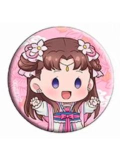 里树妃-animate 迷你角色徽章盒蛋
