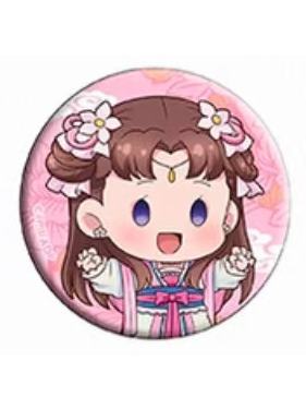 里树妃-animate 迷你角色徽章盒蛋