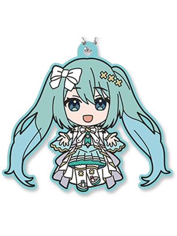 初音未来-剧场版橡胶挂件Vol.2
