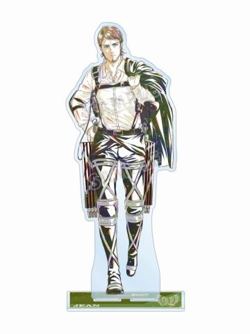 让·基尔希斯坦-Ani-Art 水彩风BIG立牌第四弹