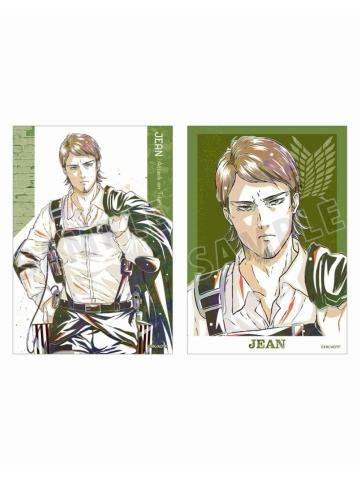 让·基尔希斯坦-Ani-Art 水彩风相卡套装第四弹