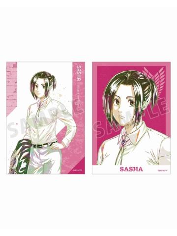 萨莎·布劳斯-Ani-Art 水彩风相卡套装第四弹