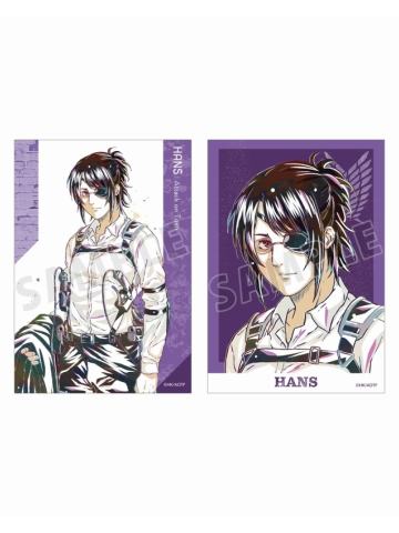韩吉·佐耶-Ani-Art 水彩风相卡套装第四弹