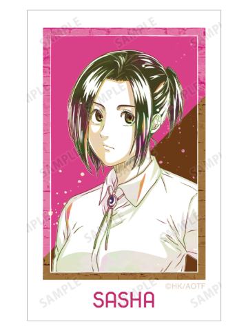 萨莎·布劳斯-Ani-Art 水彩风拍立得第四弹