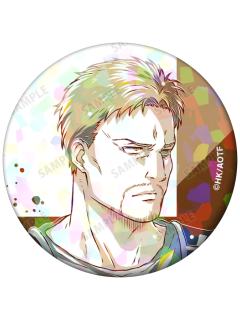 莱纳·布朗-Ani-Art 水彩风吧唧第四弹