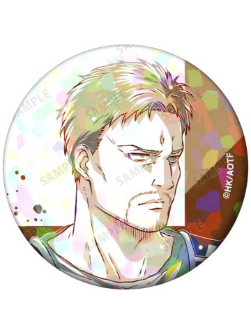莱纳·布朗-Ani-Art 水彩风吧唧第四弹