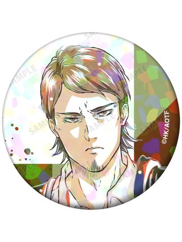 让·基尔希斯坦-Ani-Art 水彩风吧唧第四弹