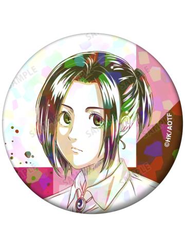 萨莎·布劳斯-Ani-Art 水彩风吧唧第四弹