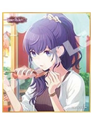 朝比奈真冬 B1-迷你色纸vol.51