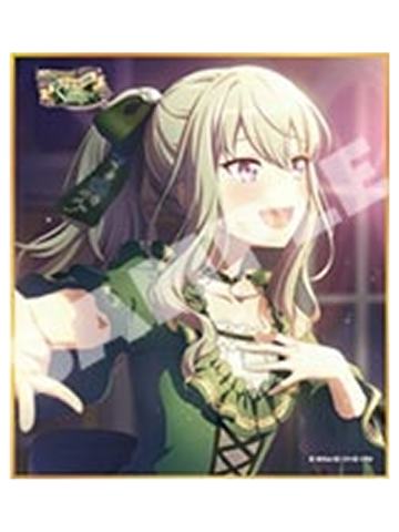 草薙宁宁 A1-迷你色纸vol.51