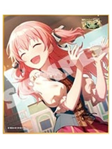 桃井爱莉 A1-迷你色纸vol.51