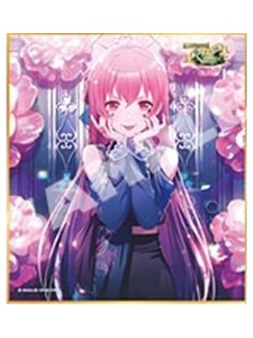 桃井爱莉 A2-迷你色纸vol.51