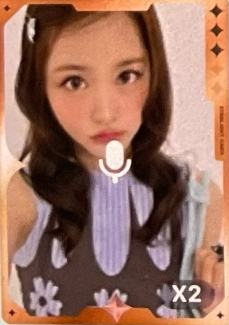 q音星光卡carmen 三星ver.