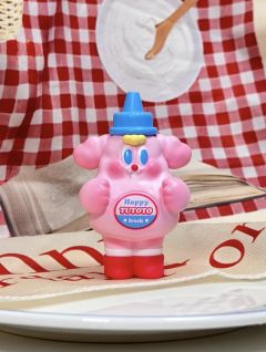 美味小队-哈皮酱-资料图