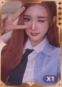q音星光卡ana 五星ver.