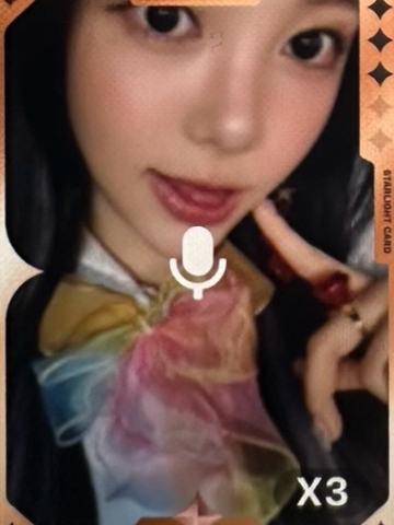 q音星光卡ian 三星ver.