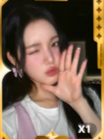 q音星光卡yuha 五星ver.