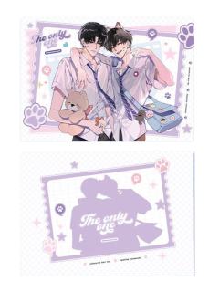 江添&盛望(拍立得)-假日系列周边