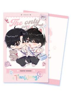 江添&盛望(拍立得)-假日系列周边