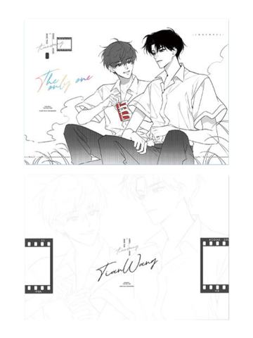 江添&盛望(拍立得)-假日系列周边