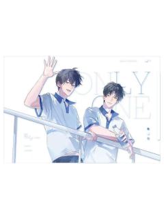 江添&盛望(亚克力合影卡)-假日系列周边