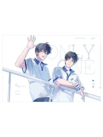 江添&盛望(亚克力合影卡)-假日系列周边