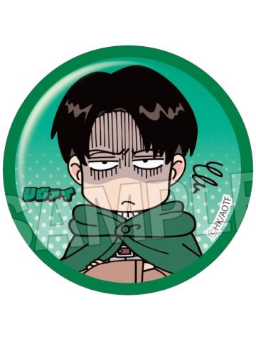 利威尔·阿克曼-DOTABATA吧唧