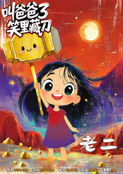 叫爸爸3：笑里藏刀-资料图