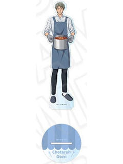 凤长太郎-手料理ver.立牌