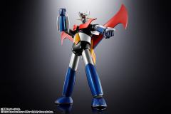 超合金魂 GX-11 魔神Z(强化型) 革进-革命进化--资料图