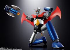 超合金魂 GX-11 魔神Z(强化型) 革进-革命进化--资料图