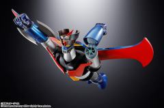 超合金魂 GX-11 魔神Z(强化型) 革进-革命进化--资料图