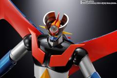 超合金魂 GX-11 魔神Z(强化型) 革进-革命进化--资料图