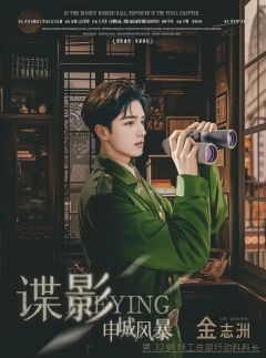 谍影:申城风暴-资料图