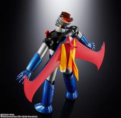 超合金魂 GX-11 魔神Z(强化型) 革进-革命进化--资料图