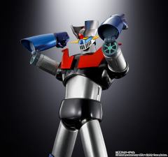 超合金魂 GX-11 魔神Z(强化型) 革进-革命进化--资料图