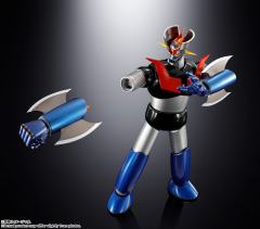超合金魂 GX-11 魔神Z(强化型) 革进-革命进化--资料图