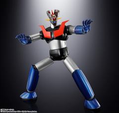 超合金魂 GX-11 魔神Z(强化型) 革进-革命进化--资料图