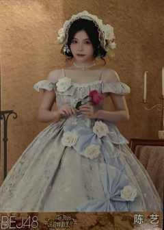 陈艺 25元旦纪念生写 ver.A