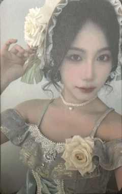 陈艺 25元旦纪念小卡 ver.C