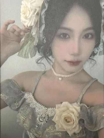 陈艺 25元旦纪念小卡 ver.C