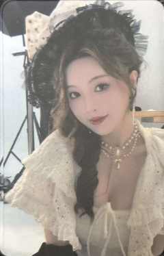 高志娴 25元旦纪念小卡 ver.A