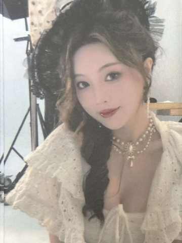 高志娴 25元旦纪念小卡 ver.A
