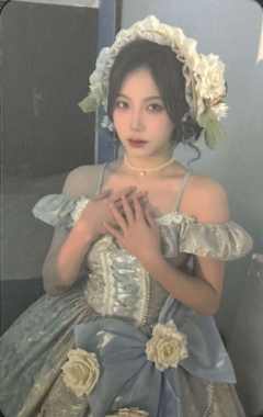 陈艺 25元旦纪念小卡 ver.B